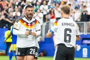 Lá vem eles de novo? Alemanha vence Curaçao por 7 x 1 em sua estreia - imagem 2 Lá vem eles de novo? Alemanha vence Curaçao por 7 x 1 em sua estreia - imagem 2