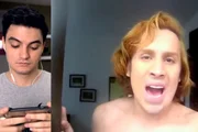 Arthur Esvael e Felipe Neto Arthur Esvael e Felipe Neto