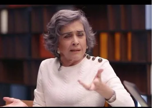 Betty Faria: “Não acho maconha droga, acho que não tem efeito nenhum”