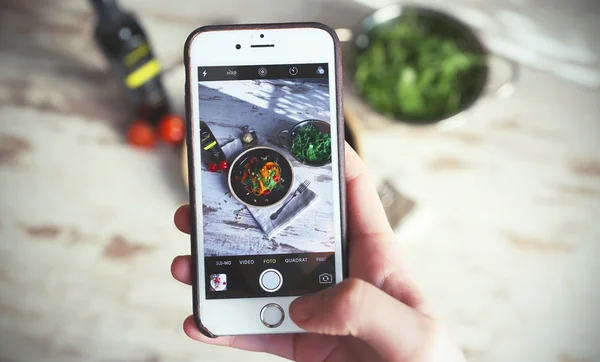Artigo: vivemos a era das refeições “instagramáveis”