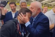 Lula recebeu homenagem durante evento na Bahia
