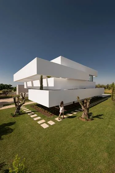 Five Terraces and a Garden - Corpo Atelier Five Terraces and a Garden - Corpo Atelier