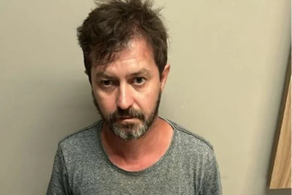 Imagem colorida do empresário Jorlan Cristiano Ferreira, de 44 anos - Metrópoles