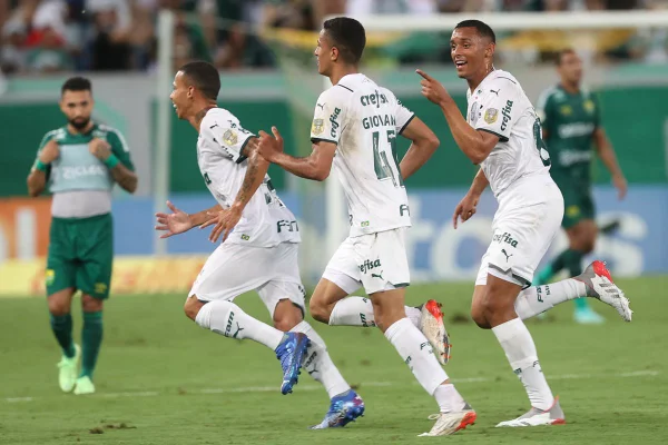 Palmeiras
