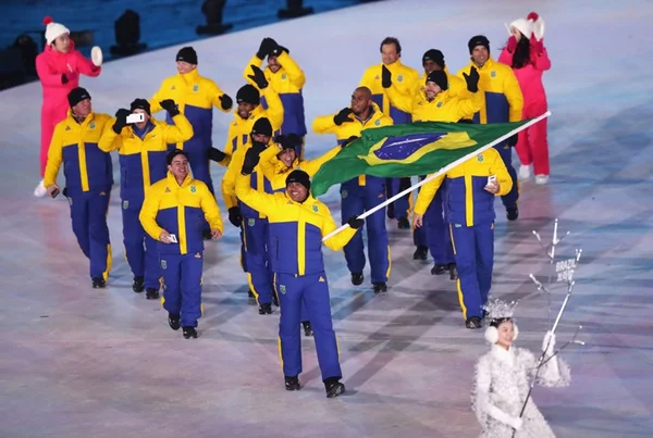 Brasil espera garantir 300 atletas na Olimpíada de Tóquio