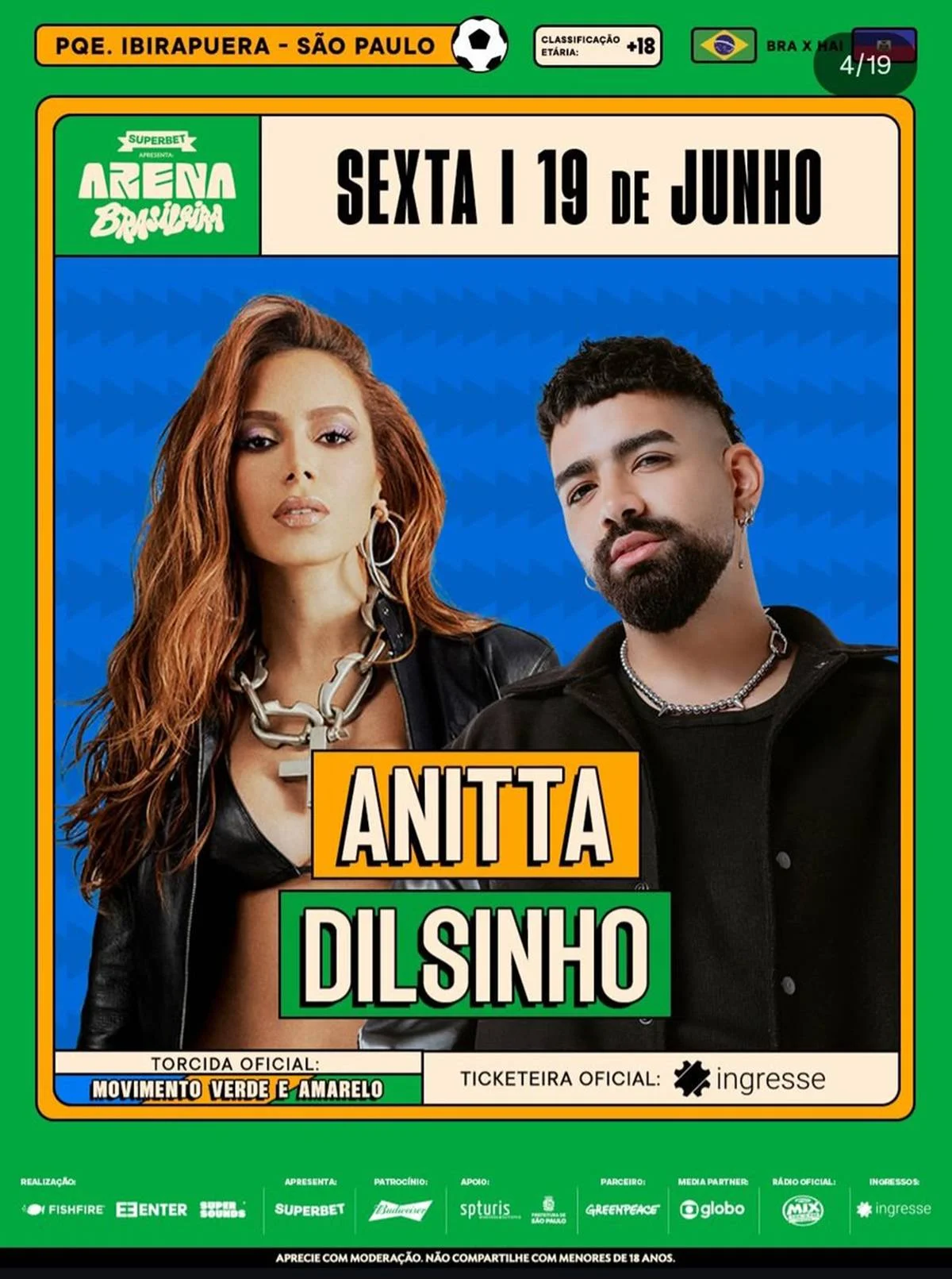 Arena Brasileira Arena Brasileira