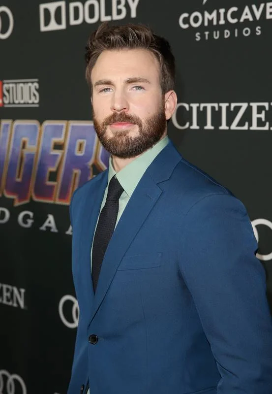 Chris Evans Chris Evans