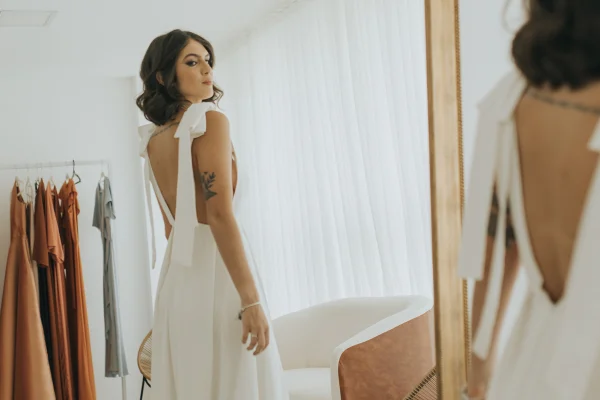 vestido noiva minimiz moda atelier - metrópoles