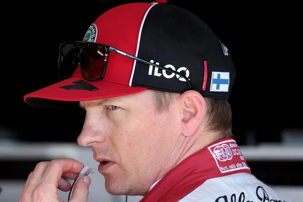 Raikkonen lidera dia de testes da Fórmula 1 em Barcelona