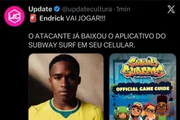 Brasil x Haiti: Ancelotti deixa Endrick no banco e vira piada na web - imagem 5