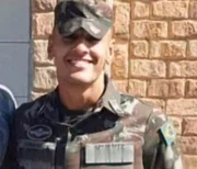 Daniel Guimarães Vieira Souza era terceir-sargento