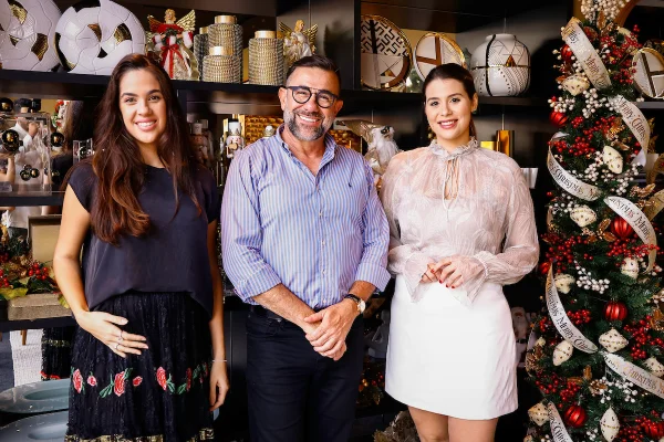 Bebel Lobão, Nardim Junior e Amanda Figueiredo