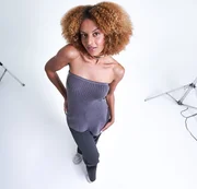 Gabriela Loran nasceu em São Gonçalo, no Rio de Janeiro Gabriela Loran nasceu em São Gonçalo, no Rio de Janeiro