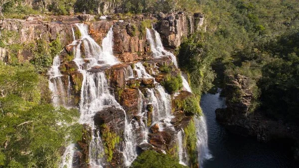 Cachoeira Almécegas