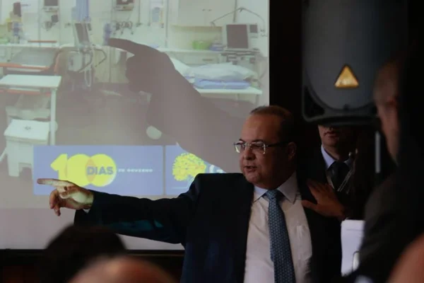 Ibaneis diz que “vai cortar tudo” se não reverter decisão do TCU