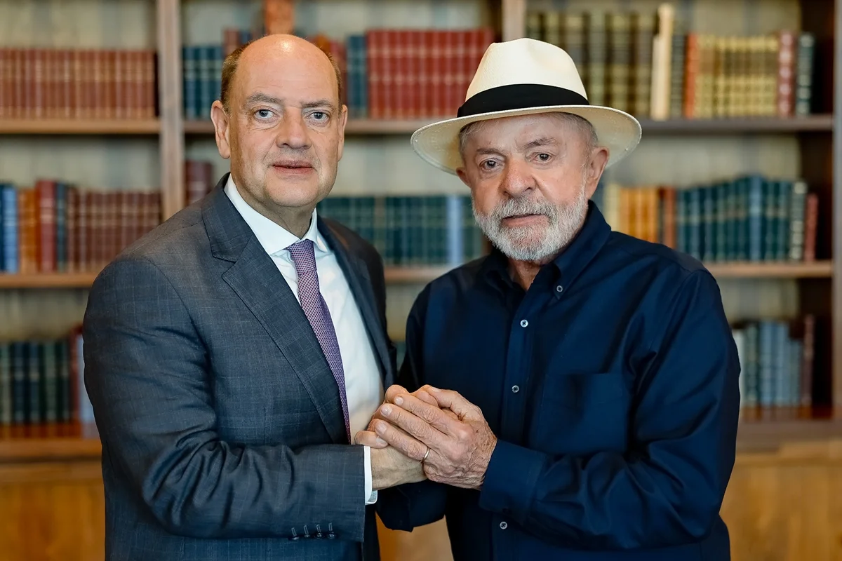 Lula vai ao Rio para assinar adesão do estado ao Propag nesta segunda