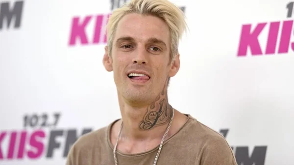 Aaron Carter