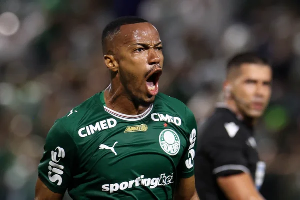 Foto colorida de Marlon Freitas, do Palmeiras - Metrópoles