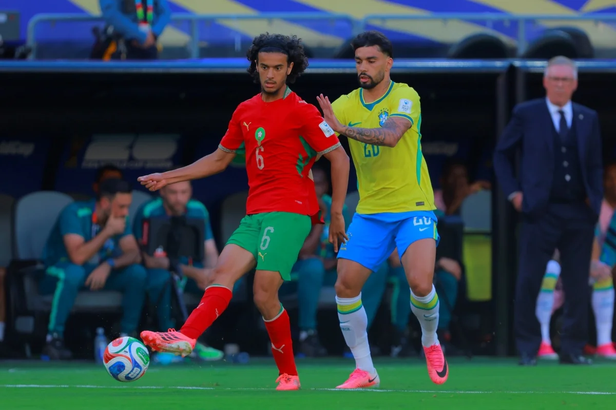 Manchester City acerta com Bouaddi, possível substituto de Rodri