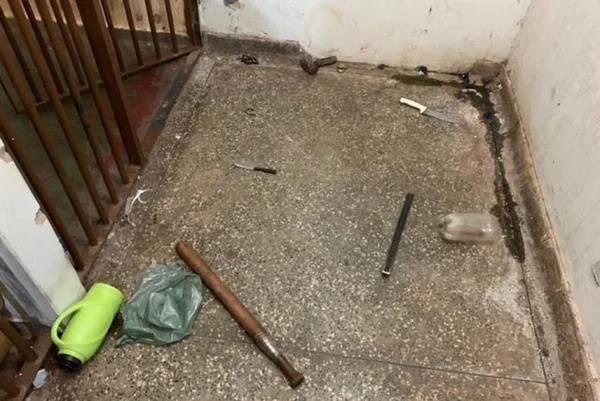Grupo arromba delegacia e resgata homem preso em Mato Grosso do Sul