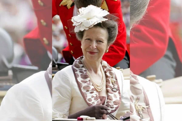 princesa anne