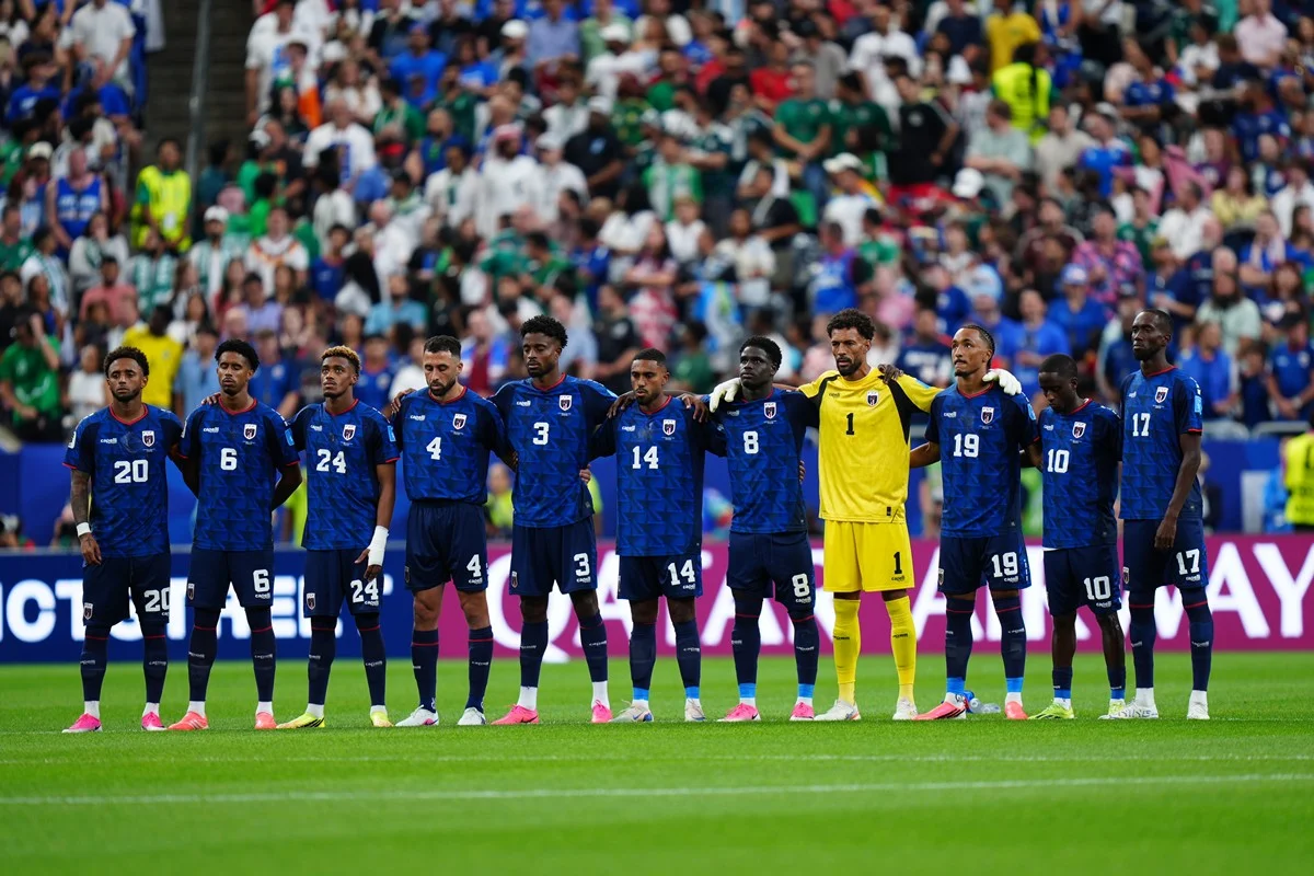 Cabo Verde empata e garante vaga histórica para o mata-mata da Copa - imagem 1 Cabo Verde empata e garante vaga histórica para o mata-mata da Copa - imagem 1