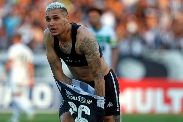 Rafael Navarro Botafogo