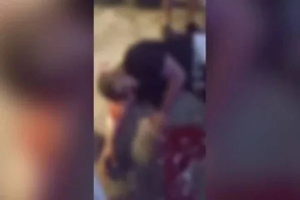 Tiroteio em Luziânia