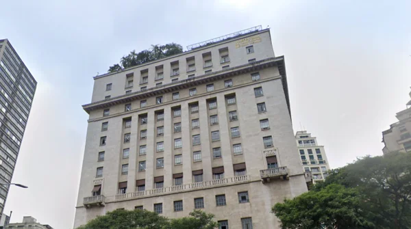 Imagem de prédio da Prefeitura Municipal de São Paulo - Metrópoles