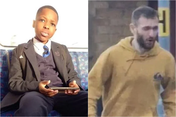 Foto colorida do brasileiro Marcus Aurélio Arduini Monzo acusado de matar o adolescente Daniel Anjorin em Londres - Metrópoles