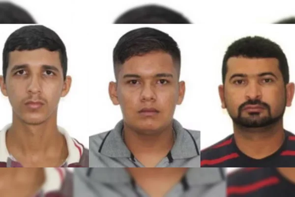 Comparsas de fugitivos de Mossoró estão em presídio dominado pelo PCC