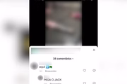 Publicação de escola de balé é alvo de comentário de criminoso