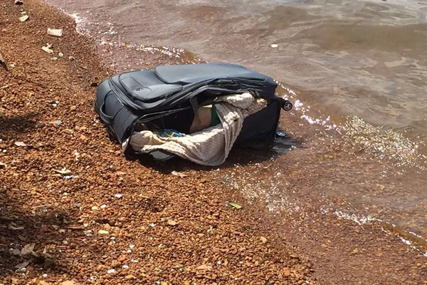 PMDF prende homem que matou e jogou corpo em mala no Lago Paranoá