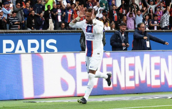 Neymar Brest