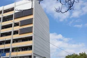 Fachada do prédio do CEU Rei Pelé foi escolhida