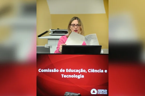 Deputada Beatriz Cerqueira