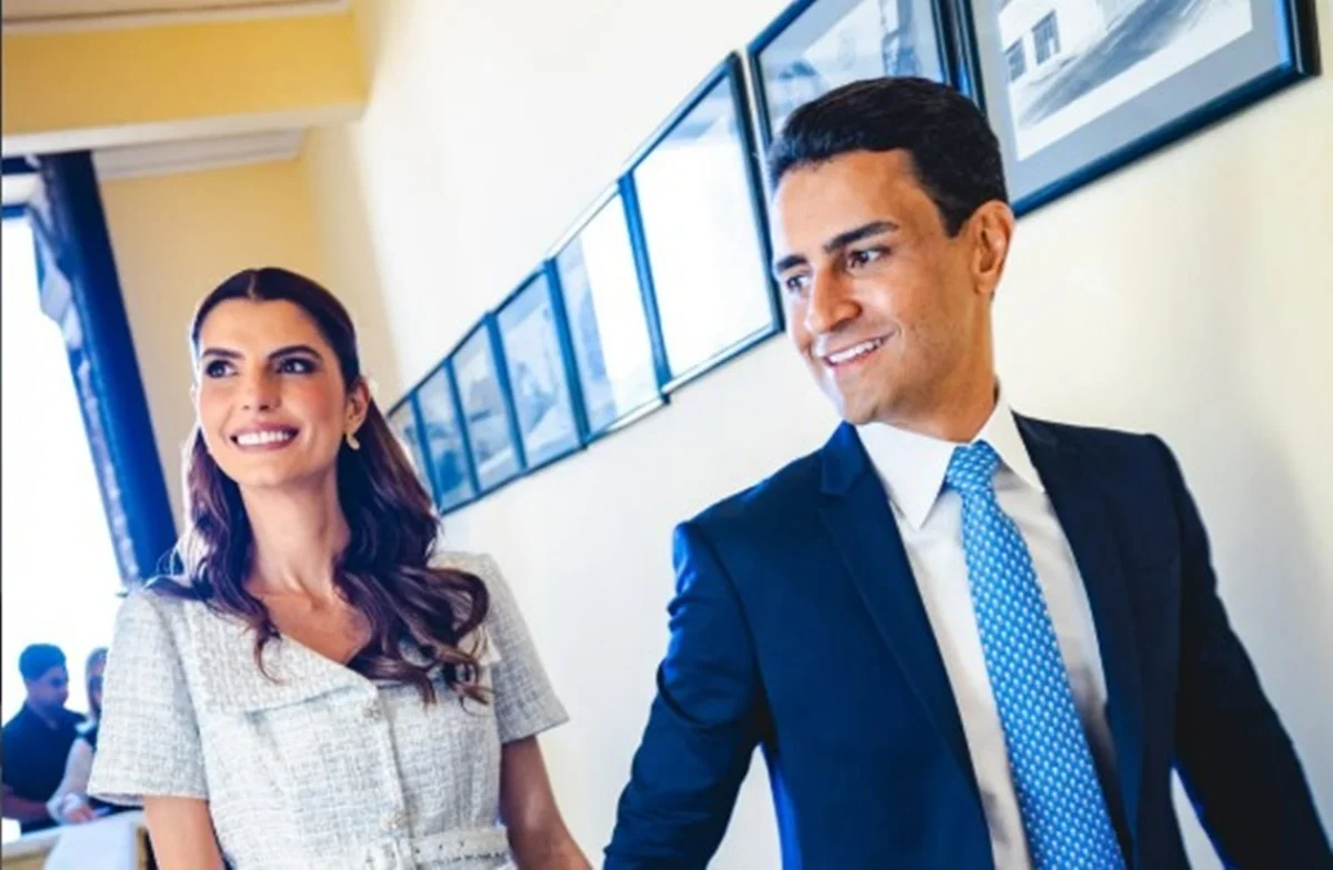 Marina Candia e JHC Marina Candia e JHC