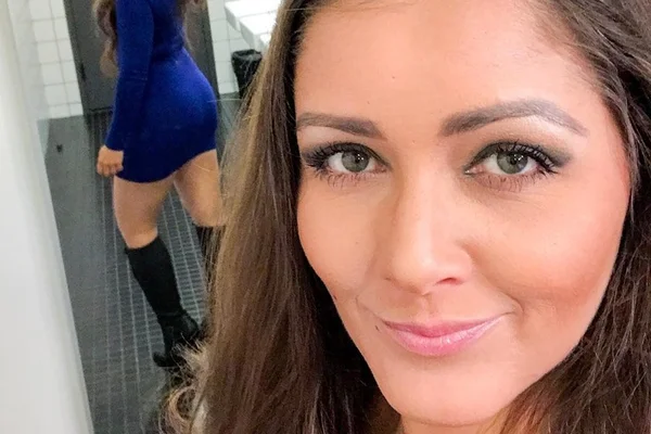 Nana Gouvea posta foto sem maquiagem: “Marido diz que fico feia”
