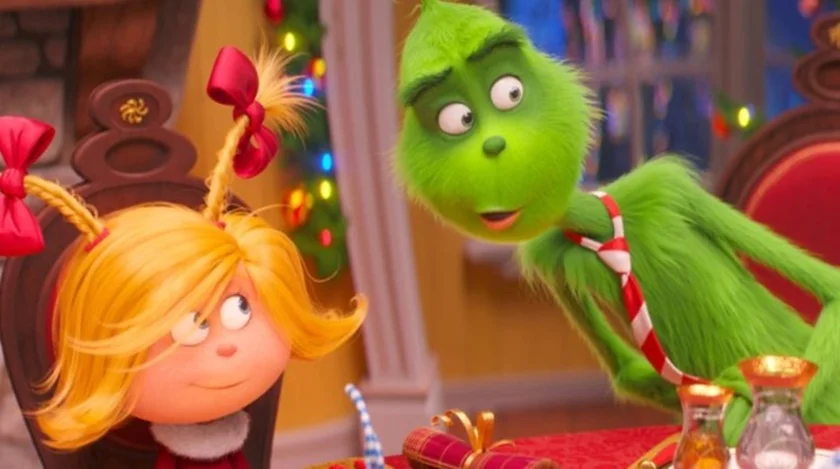 <b><a href="https://www.youtube.com/watch?v=LOD8R9iDbTw" target="_blank">O Grinch</a>:</b> O Grinch, lançado no dia 8 de novembro, ainda conta a história de um Grinch que planeja arruinar o Natal de Quemlândia. O original foi lançado em 2000, em versão <i>live-action</i>, algo que mostrou a proeza da maquiagem na época <b><a href="https://www.youtube.com/watch?v=LOD8R9iDbTw" target="_blank">O Grinch</a>:</b> O Grinch, lançado no dia 8 de novembro, ainda conta a história de um Grinch que planeja arruinar o Natal de Quemlândia. O original foi lançado em 2000, em versão <i>live-action</i>, algo que mostrou a proeza da maquiagem na época