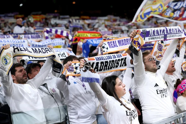 Real Madrid jogará sem público contra Tel Aviv por risco à segurança