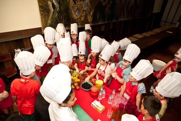 Efeito “Masterchef Júnior”: crianças descobrem a arte de cozinhar