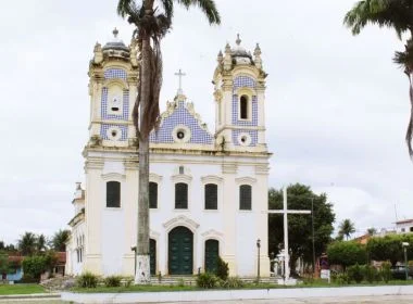 Paróquia Oliveira dos Campinhos