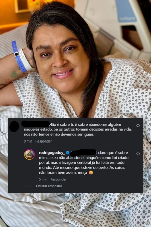 “Eu não abandonei ninguém”, diz ex-marido sobre Preta Gil - destaque galeria “Eu não abandonei ninguém”, diz ex-marido sobre Preta Gil - destaque galeria