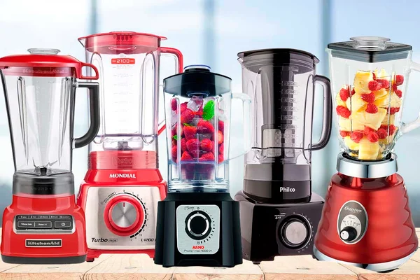 Os melhores liquidificadores para ajudar na cozinha