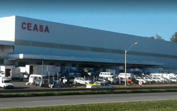 Ceasa de Pouso Alegre (MG)