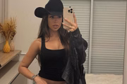 Maju Mazalli, affair de Vini Jr., agitou hidromassagem em reality