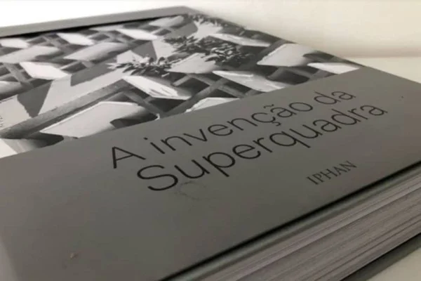 Iphan e editora Senac relançam livro clássico sobre Brasília. Veja