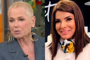 Xuxa Meneghel e Mara Maravilha. Xuxa Meneghel e Mara Maravilha.