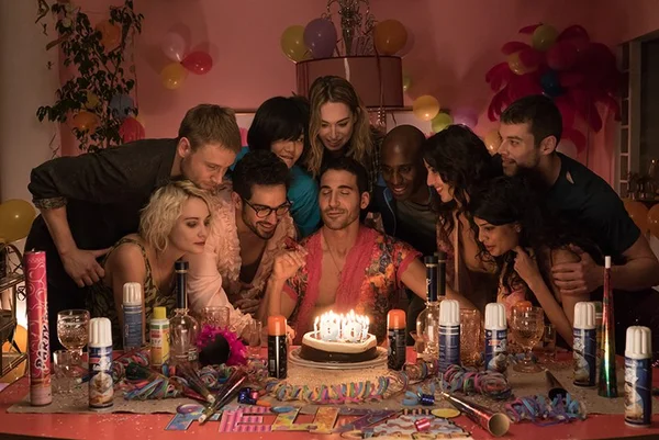 Netflix lança trailer de “Sense8: Especial de Fim de Ano”