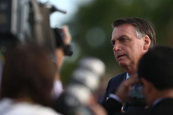 Bolsonaro quer reforma administrativa “o mais rápido possível”